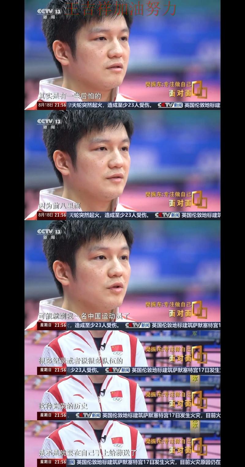 樊振东最新动态引发关注 赛后分析指出关键问题