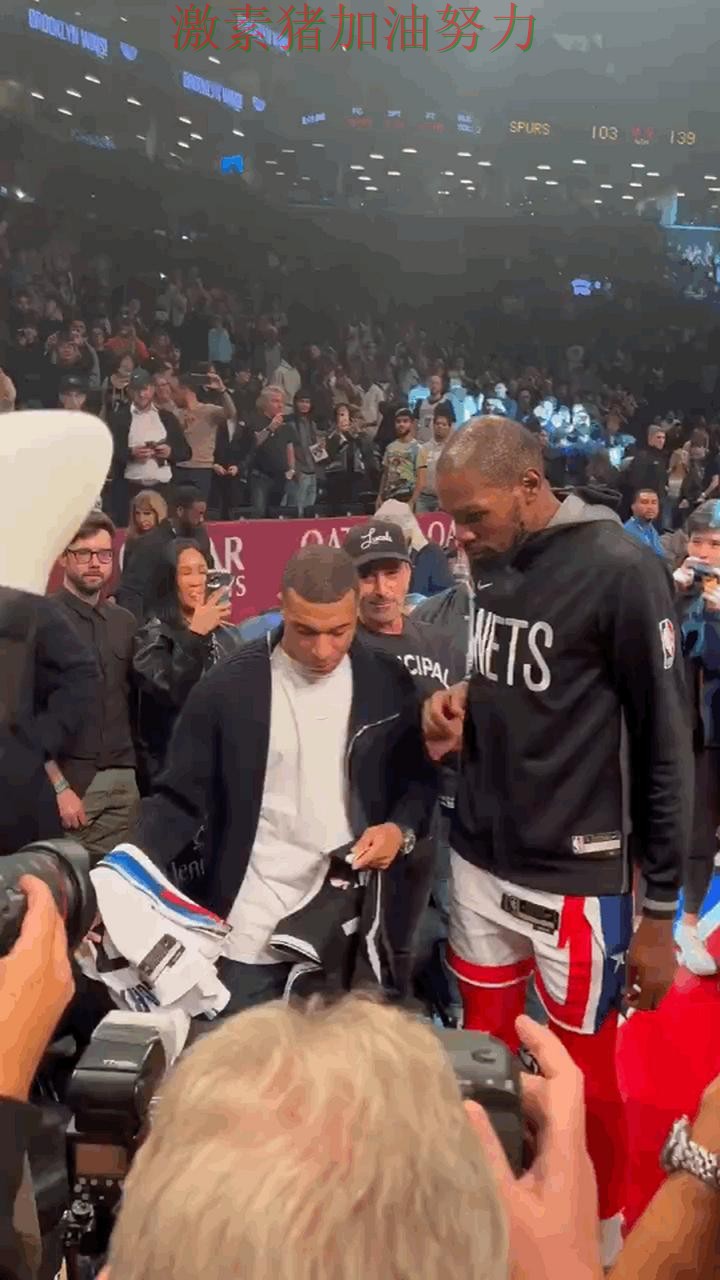 杜兰特与姆巴佩同日爆发刷屏全网